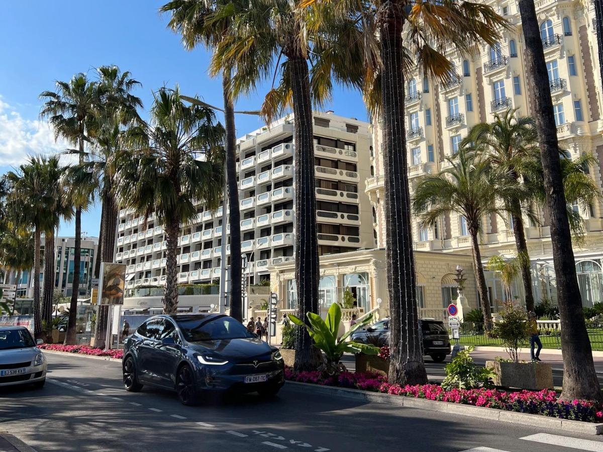Cannes Centre, 3 Chambres, Plage Et La Croisette A 50M Exterior foto
