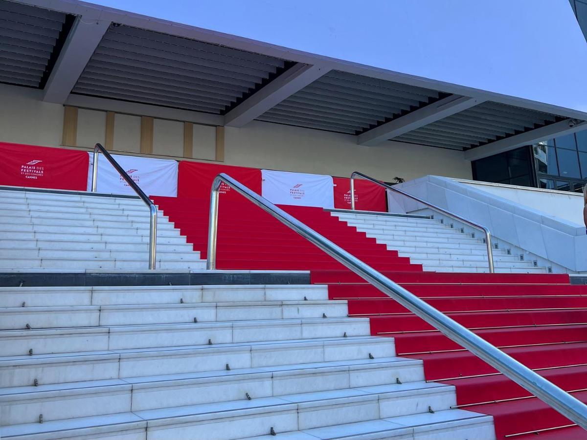 Cannes Centre, 3 Chambres, Plage Et La Croisette A 50M Exterior foto